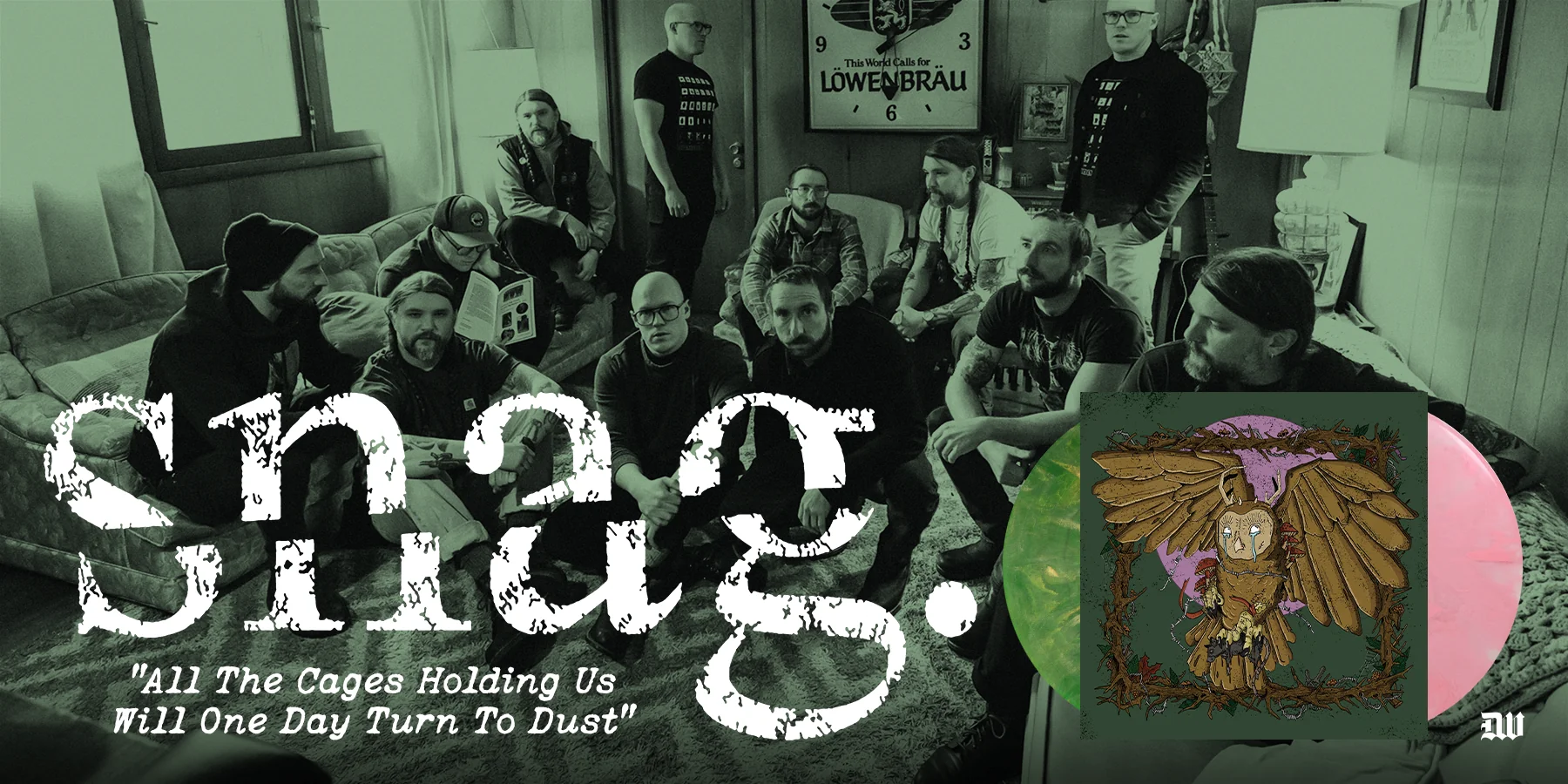 Uncompromising Independent Music and Apparel
